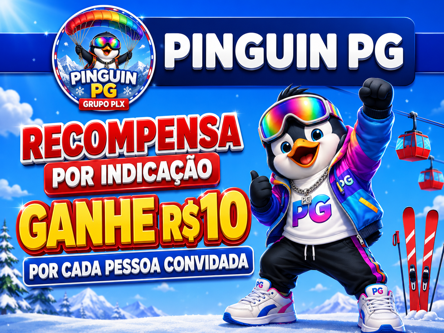 Recompensa por indicação
